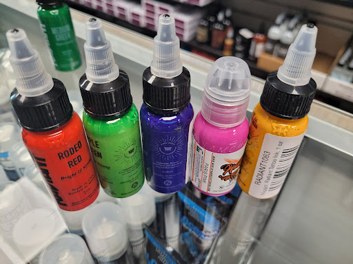 Explore tattoos for son ideas, creative tattoo ideas in Garden Grove, available at Element Tattoo Supply