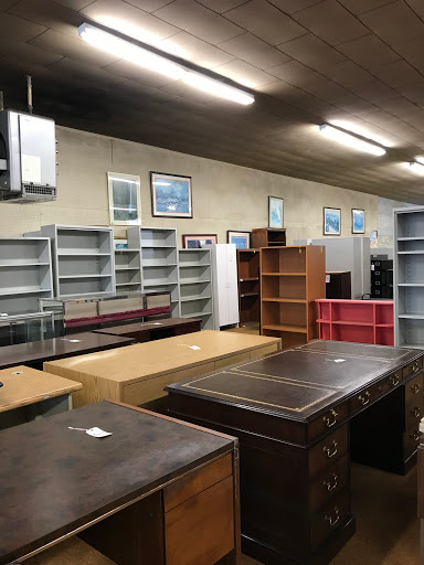 Used Office Furniture Store «Office Furniture Salvage», reviews and photos, 2705 Market St, Wilmington, NC 28403, USA