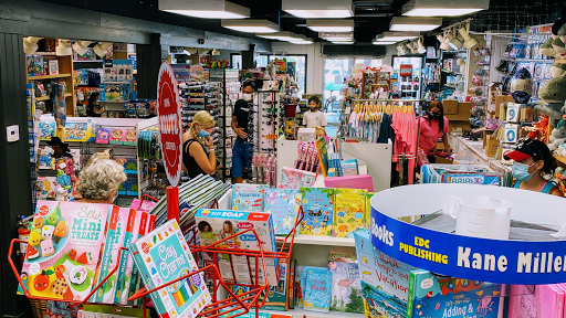 Toy Store «Boomerang Toy Store», reviews and photos, 1 N Forest Beach Dr # B1-4, Hilton Head Island, SC 29928, USA