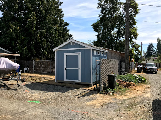 Shed Builder «Tuff Shed», reviews and photos, 17500 W Valley Hwy, Tukwila, WA 98188, USA