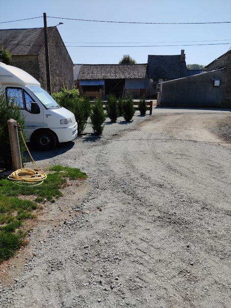 Air Camping Car Las Faugeras à Noth (Creuse 23)