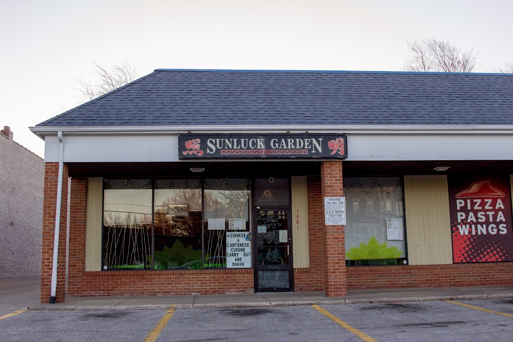 Sun Luck Garden Chinese Food 44118