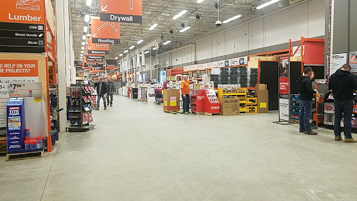 Home Improvement Store «The Home Depot», reviews and photos, 1177 Coolidge Hwy, Troy, MI 48084, USA
