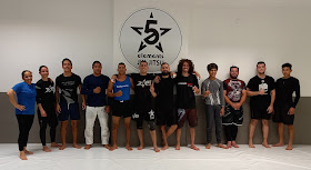 Five Elements Jiu-Jitsu Faro