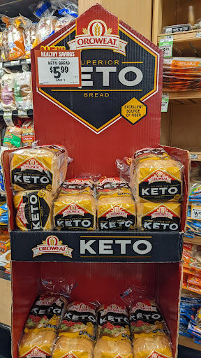 Health Food Store «Sprouts Farmers Market», reviews and photos, 1700 McHenry Ave, Modesto, CA 95350, USA