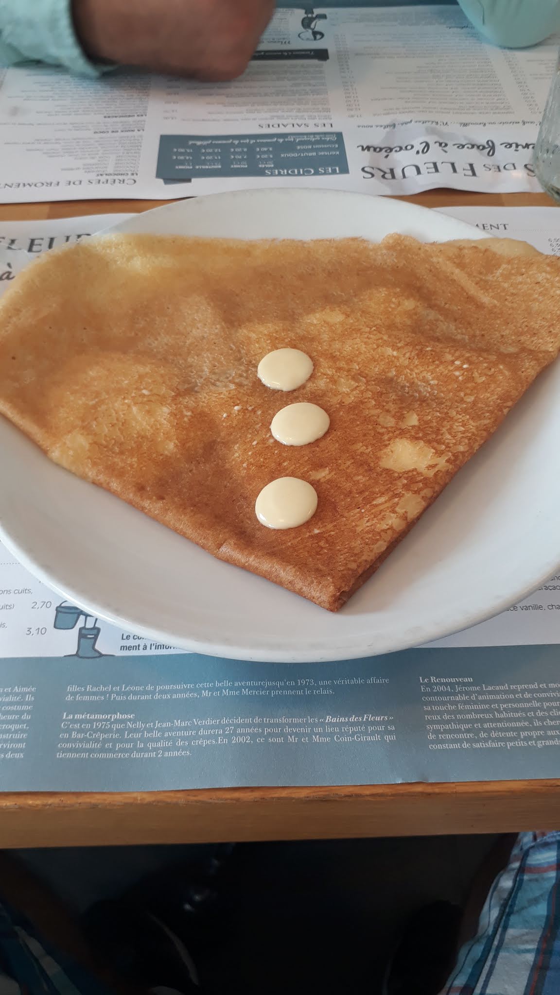 Photo n° 1 de l'avis de Patrick.E fait le 17/08/2019 à 20:23