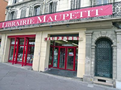 Librairie Maupetit à Marseille