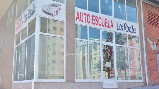 Los Rosales en A Coruña provincia La Coruña