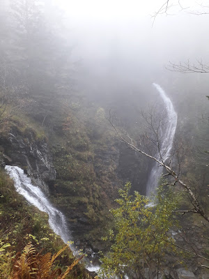 Cascade de la Coume à Castillon-de-Larboust