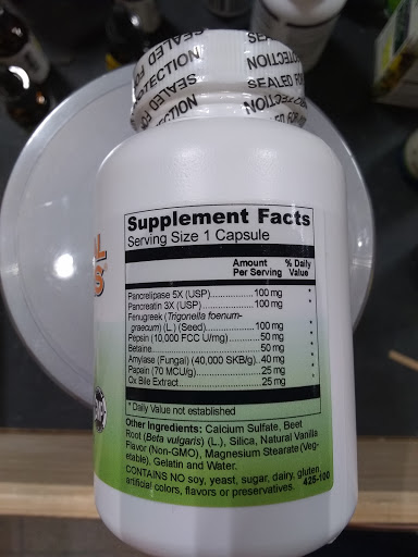 Natural Foods Store «Natural Grocers», reviews and photos, 2151 E Baseline Rd, Gilbert, AZ 85234, USA