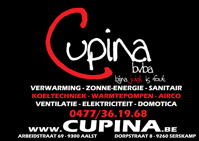 Cupina Bvba - Gent
