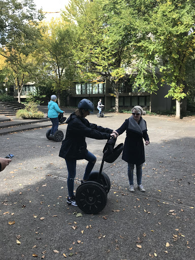 Tourist Attraction «Portland by Segway Tours», reviews and photos, 150 SW Harrison St, Portland, OR 97201, USA