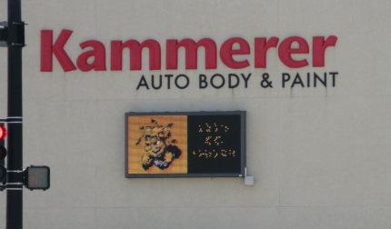 Auto Body Shop «Kammerer Auto Body & Paint», reviews and photos, 307 Washington S, Wichita, KS 67202, USA