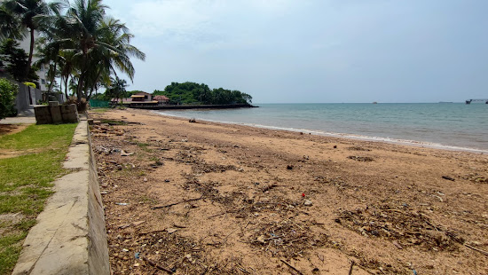 Bahasa Kapor Beach