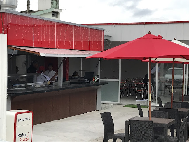 EL FARO Mariscos & Carnes - Restaurantes en Ambato