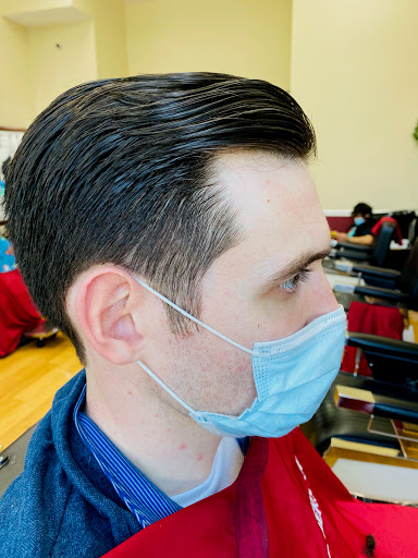 Barber Shop «TL Barbershop», reviews and photos, 1800 Wilson Blvd Unit 130, Arlington, VA 22201, USA