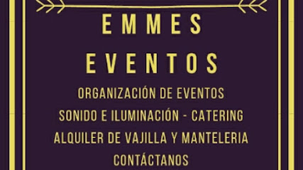 EMMES Eventos.