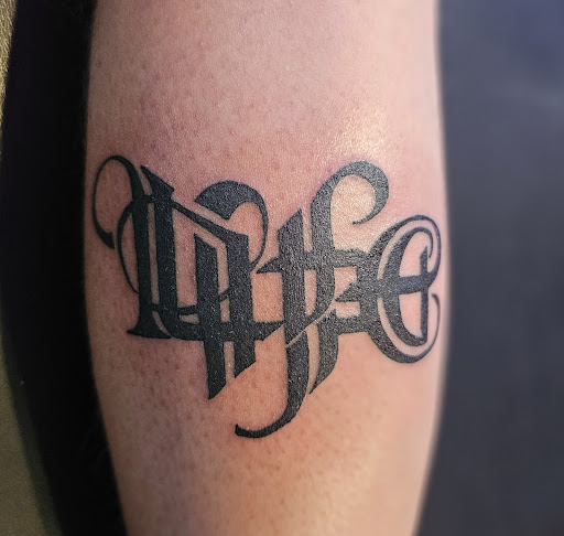 Explore neck tattoo ideas for females, creative tattoo ideas in Beaverton, available at In The Mix Tattoo Studio LLC