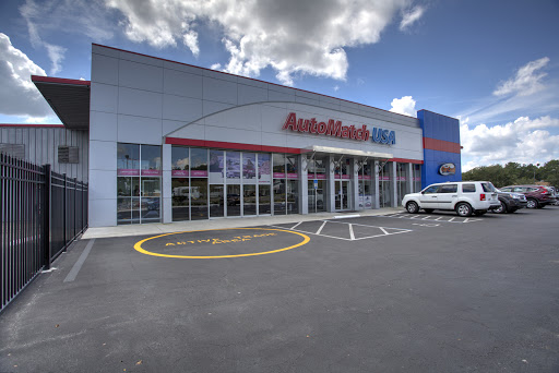 AutoMatch USA - Jacksonville, FL, 9012 Beach Blvd, Jacksonville, FL 32216, USA, 