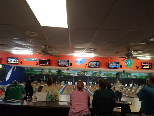 Bowling Alley «Thunder Alley», reviews and photos, 1605 S Ohio Ave, Live Oak, FL 32064, USA