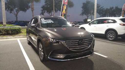 Car Dealer «Daytona Auto Mall», reviews and photos, 1510 N Tomoka Farms Rd, Daytona Beach, FL 32124, USA