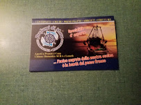 Profumi Di Mare à Pescara menu