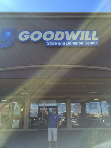 Clothing Store «Iron Springs Goodwill Retail Store & Donation Center», reviews and photos