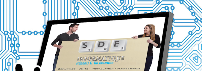SDE Informatique Landerneau 29800