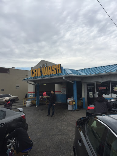 Sparkle Car Wash en Baltimore