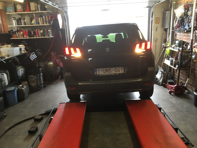 Beoordelingen van Garage Tci Riolet Motors in Namen - Autobedrijf Garage