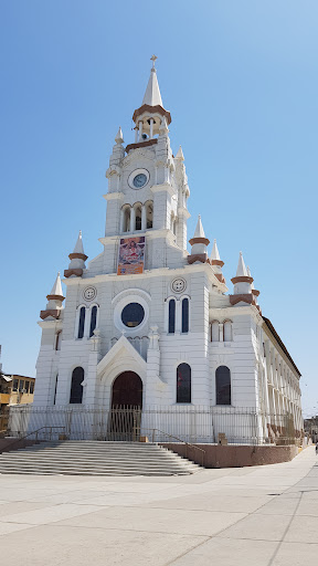 Iglesia Matriz de Sullana