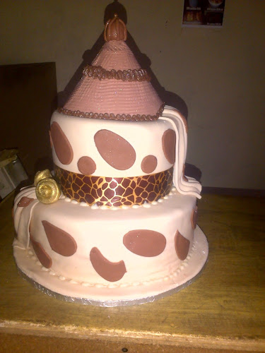 The Powerbake bakery