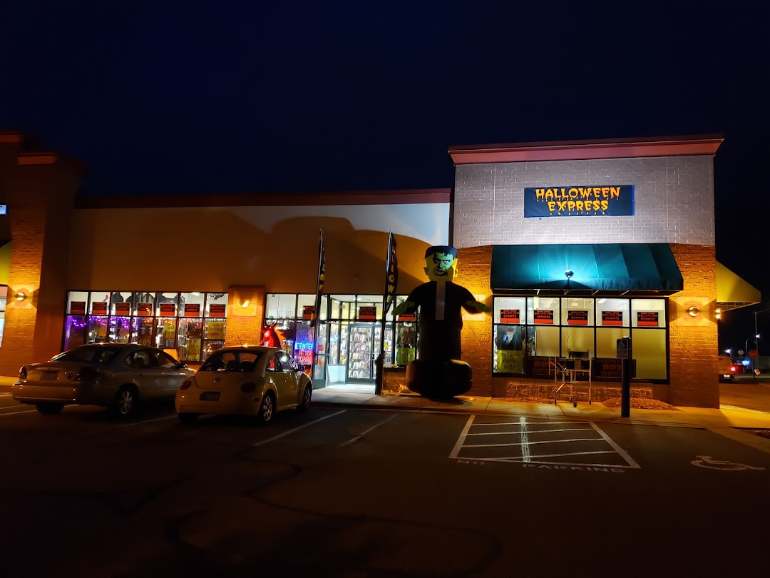 Halloween Express Blaine MN