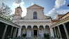 Basilica Di San Clemente Logo, Rome, Italy, Church