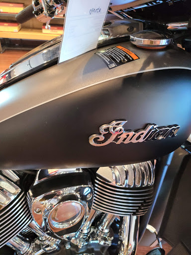 Motorcycle Dealer «Sawtooth Indian Motorcycle», reviews and photos, 2374 E Cinema Dr #106, Meridian, ID 83642, USA