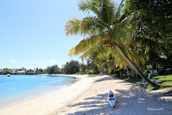 Foto av CocoNuts Resot Beach delvis hotellområde