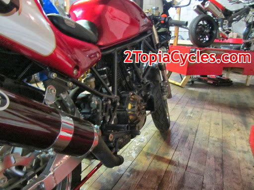 2Topia Cycles, 1512 Southwood Ave, Charlotte, NC 28203, USA, 