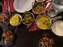 Thali du Restaurant indien moderne ANNAPURNA RESTAURANT à Chamonix-Mont-Blanc - n°17