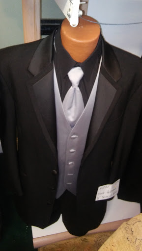 Bridal Shop «Bridal Place & Alterations», reviews and photos, 1730 Celanese Rd, Rock Hill, SC 29732, USA