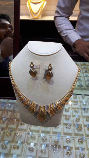 Malabar Gold & Diamonds - Corner Shop | Masjid India