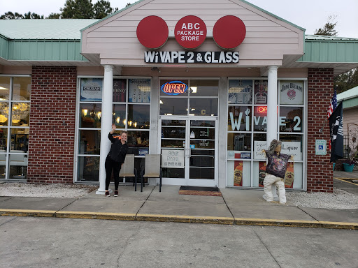 Tobacco Shop «Wi Vape 2 & Smoke Shop», reviews and photos, 11983 Ocean Hwy, Pawleys Island, SC 29585, USA