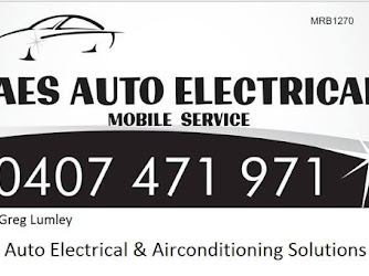 AES AUTO ELECTRICAL SERVICES