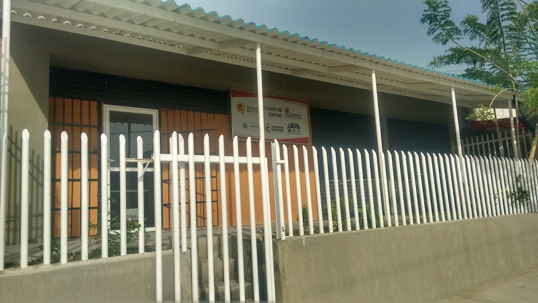 Centro De Empleo Cajamag Ciudad Equidad - Servicio De Empleo