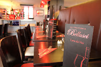 Bar du Restaurant italien Trattoria Bellusci à Paris - n°12