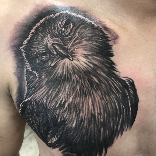 Tattoo Shop «Delta Art & Tattoo», reviews and photos, 2223 Railroad Ave, Pittsburg, CA 94565, USA