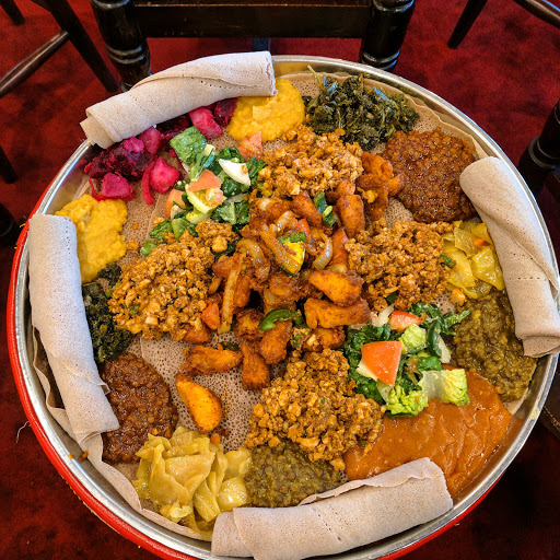 Checheho Ethiopian Restaurant