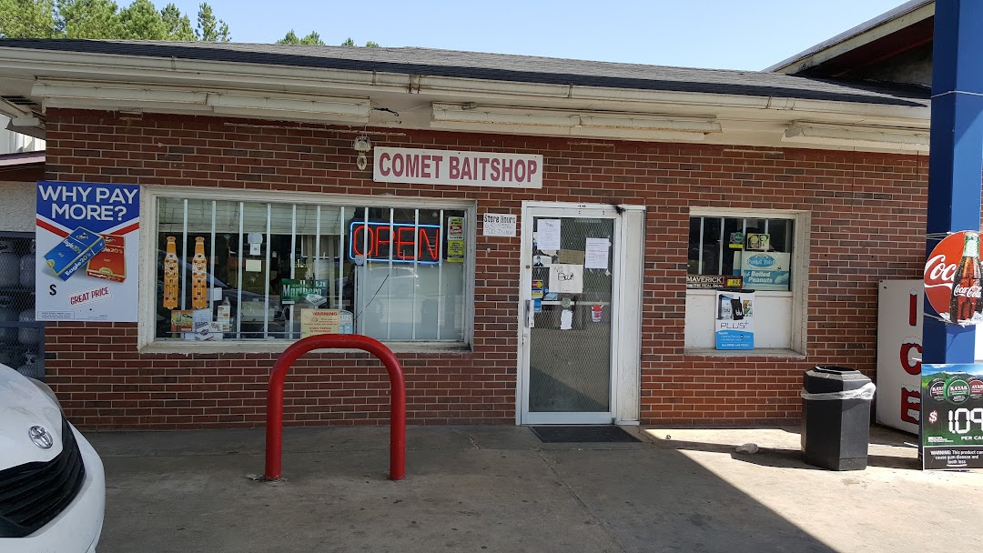 Comet Mini Mart