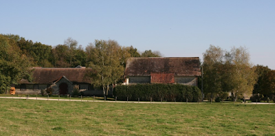 Ferme de la Marque à Champ-sur-Barse