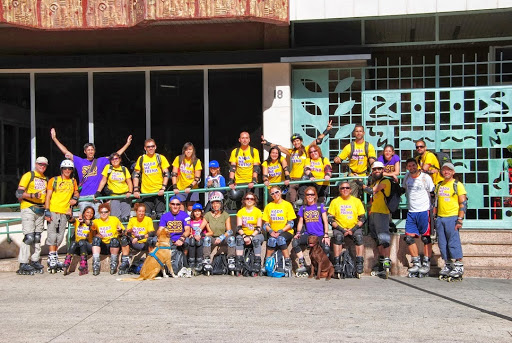 Skating School and club Sobre8Ruedas.com