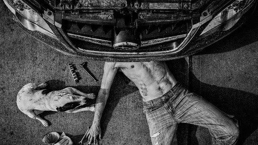 Auto Repair Shop «Apple Valley Car Clinic», reviews and photos, 7540 147th St W, Apple Valley, MN 55124, USA